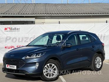 Ford Kuga 2.0 TDCI TITANIUM
