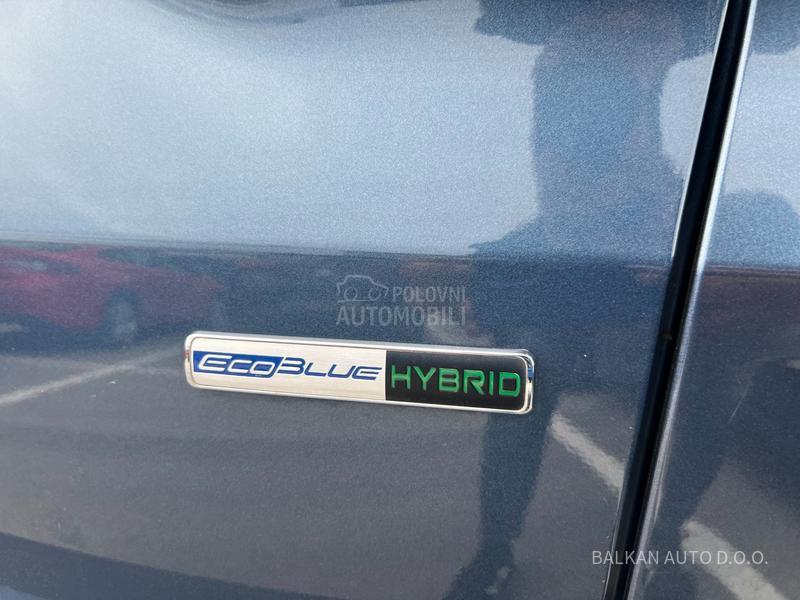 Ford Kuga 2.0 TDCI TITANIUM