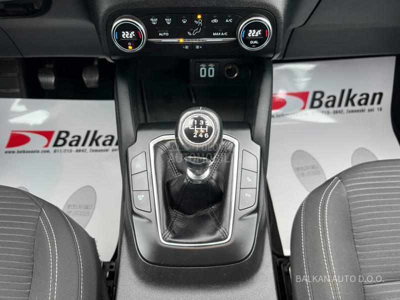 Ford Kuga 2.0 TDCI TITANIUM