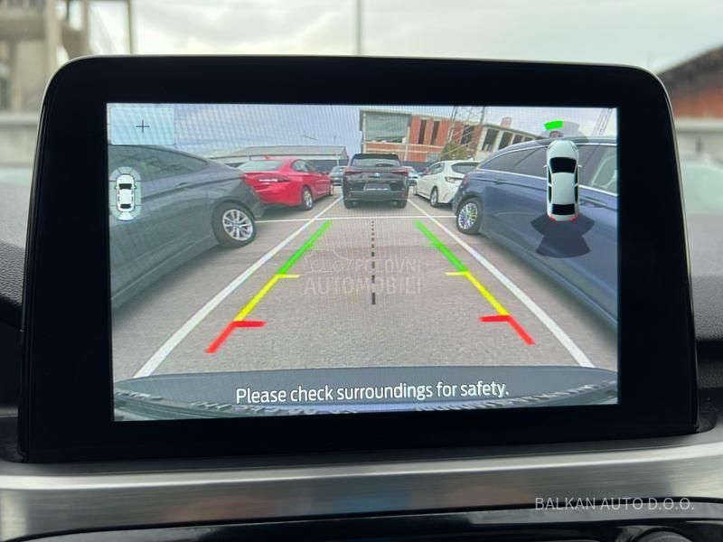 Ford Kuga 2.0 TDCI TITANIUM