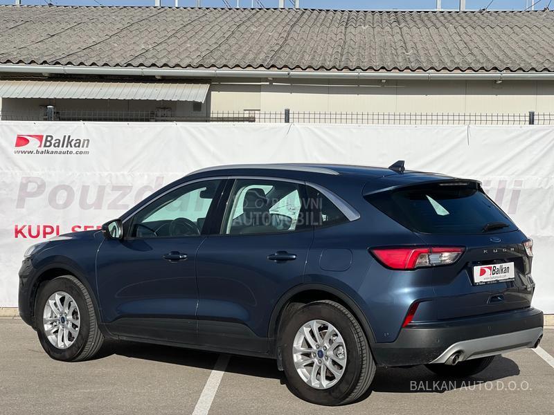 Ford Kuga 2.0 TDCI TITANIUM