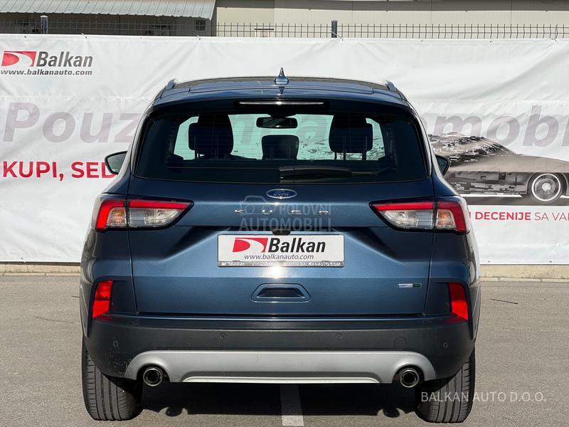 Ford Kuga 2.0 TDCI TITANIUM