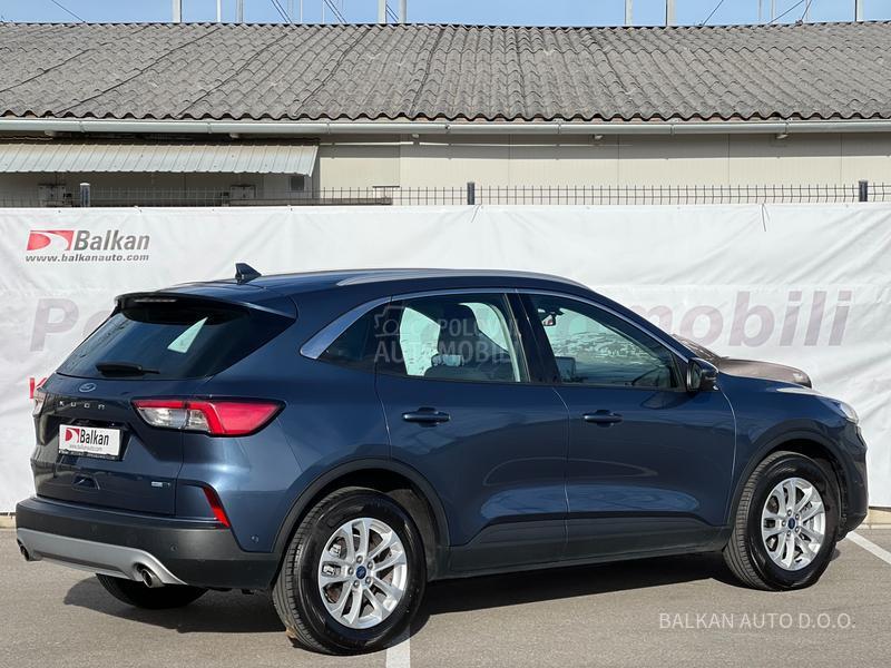 Ford Kuga 2.0 TDCI TITANIUM