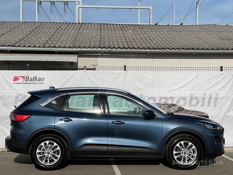 Ford Kuga 2.0 TDCI TITANIUM