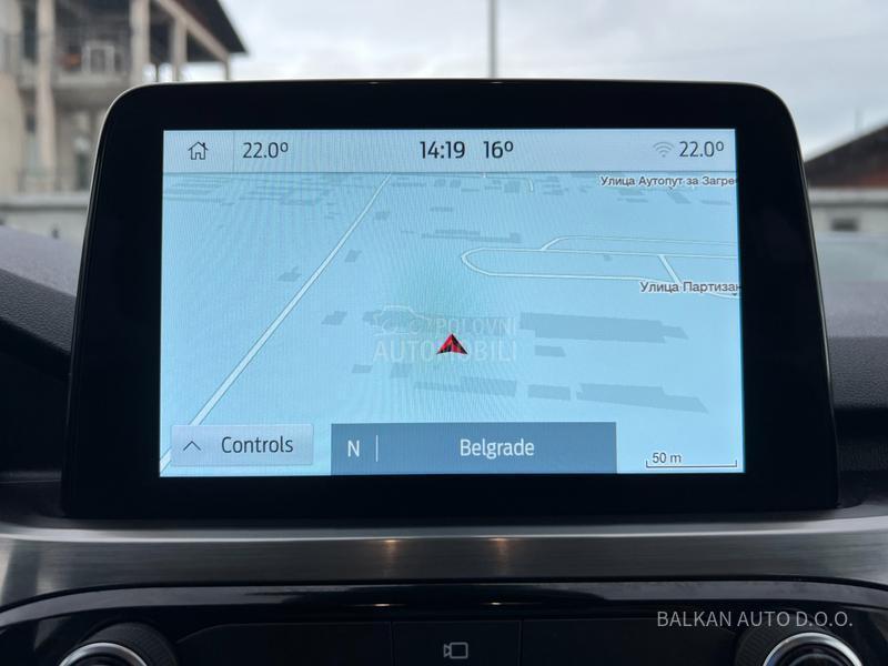 Ford Kuga 2.0 TDCI TITANIUM