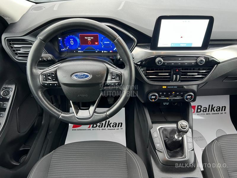 Ford Kuga 2.0 TDCI TITANIUM