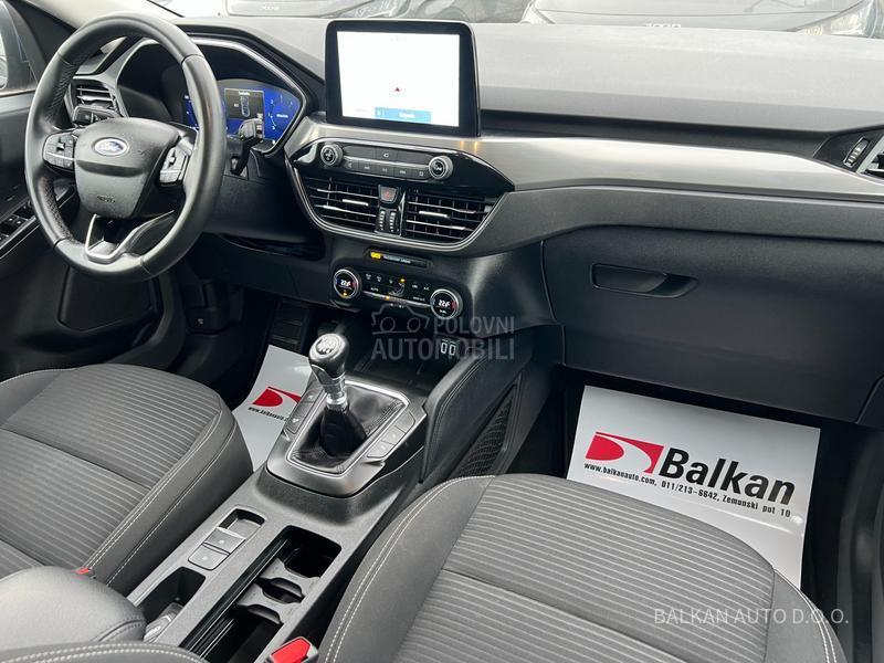 Ford Kuga 2.0 TDCI TITANIUM