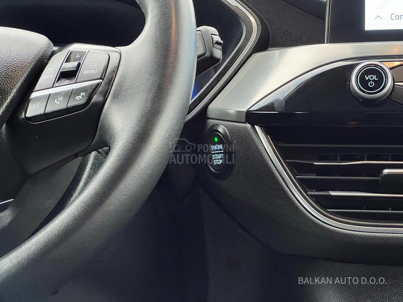 Ford Kuga 2.0 TDCI TITANIUM