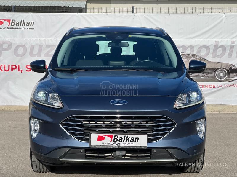 Ford Kuga 2.0 TDCI TITANIUM