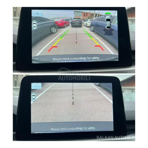 Ford Kuga 2.0 TDCI TITANIUM