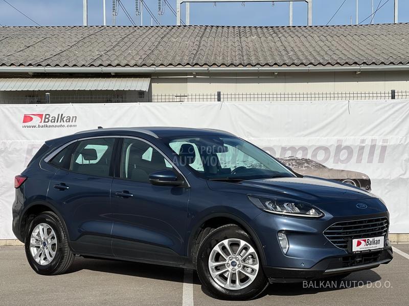 Ford Kuga 2.0 TDCI TITANIUM