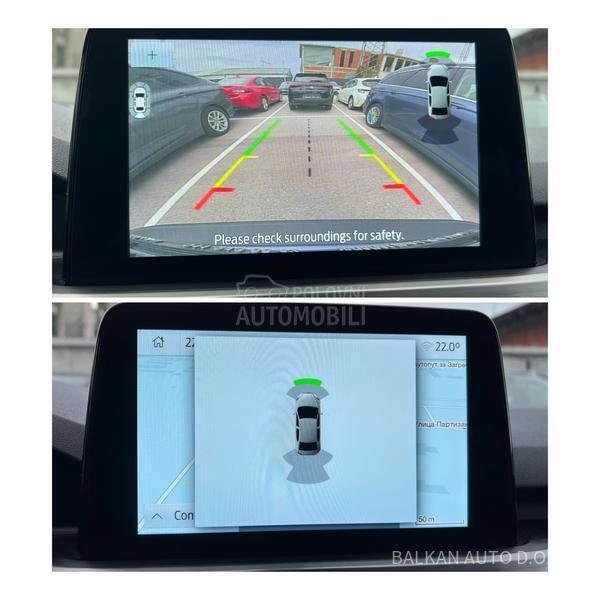 Ford Kuga 2.0 TDCI TITANIUM