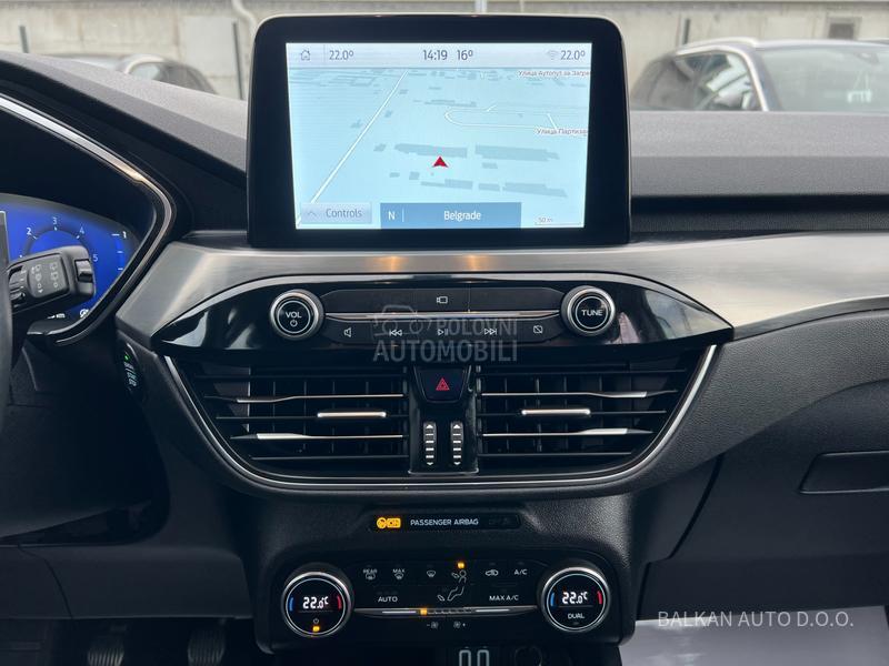 Ford Kuga 2.0 TDCI TITANIUM