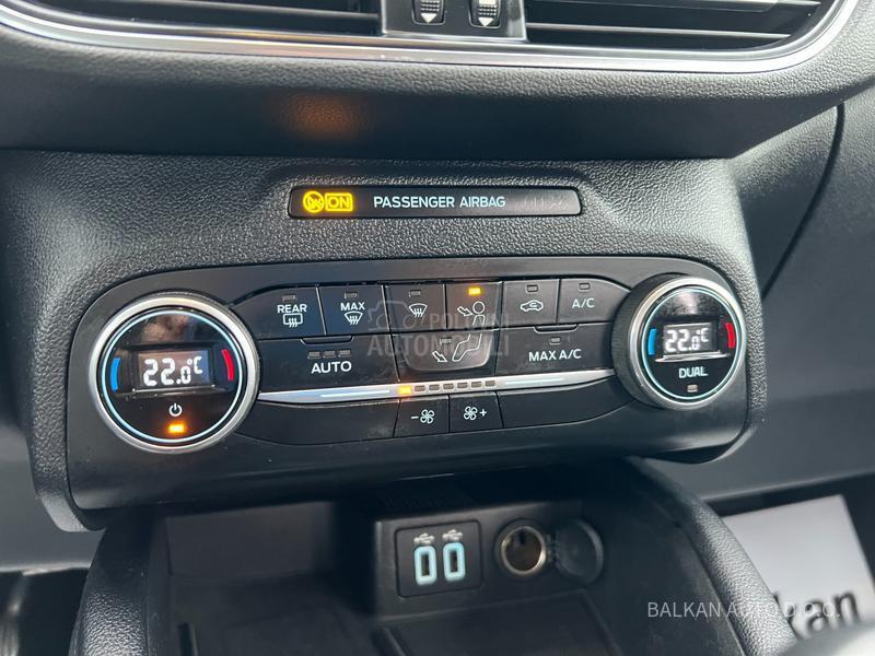 Ford Kuga 2.0 TDCI TITANIUM