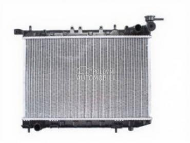 hladnjak motora za Nissan 100 NX, Sunny od 1990. do 1995. god.