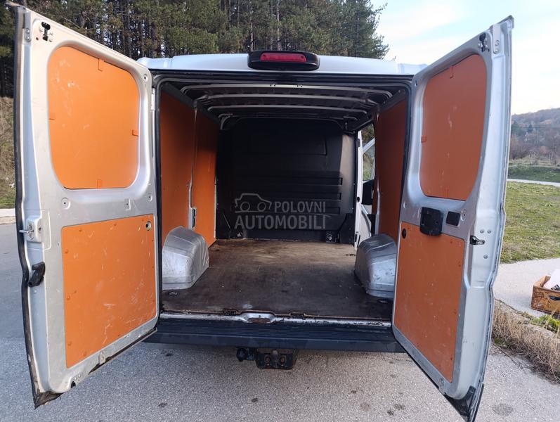 Fiat Ducato 2.3 mjet