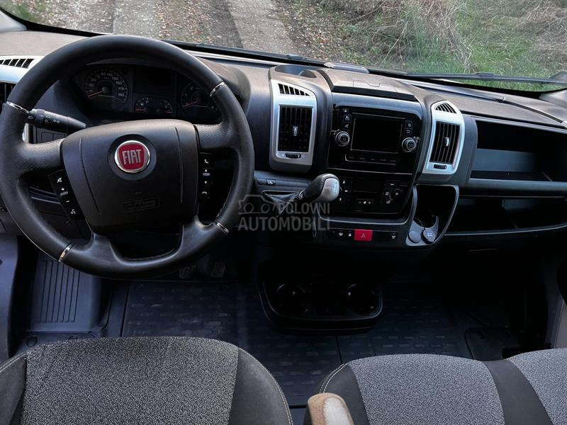 Fiat Ducato 2.3 mjet