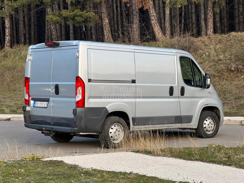 Fiat Ducato 2.3 mjet