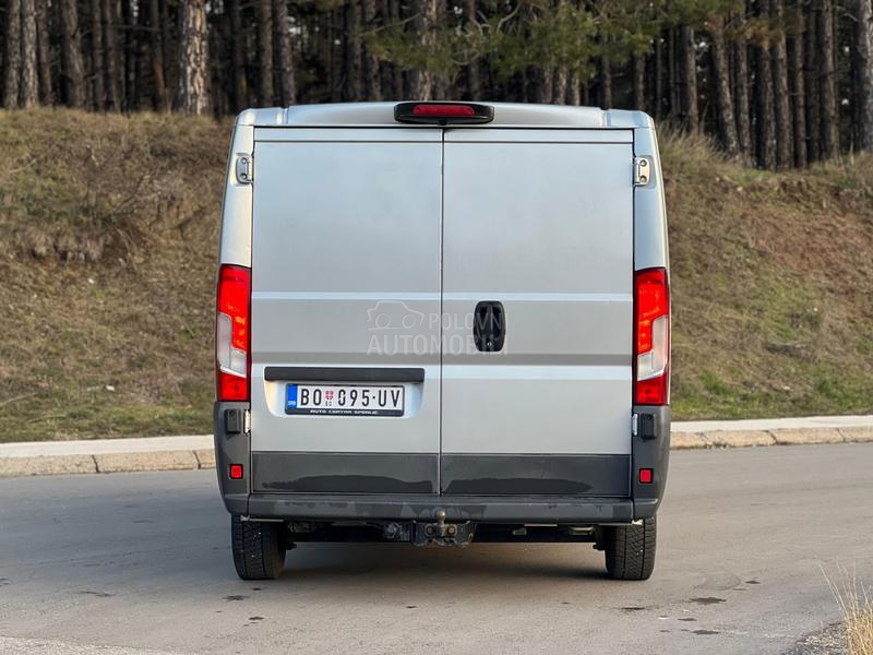 Fiat Ducato 2.3 mjet