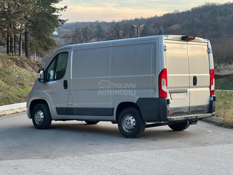 Fiat Ducato 2.3 mjet
