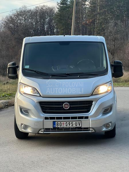Fiat Ducato 2.3 mjet