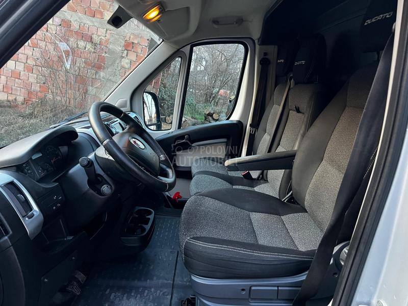 Fiat Ducato 2.3 mjet