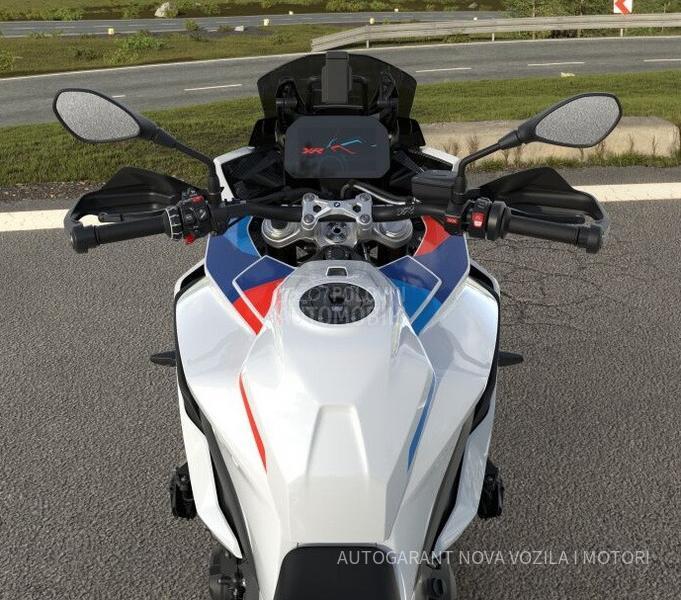 BMW S 1000 XR