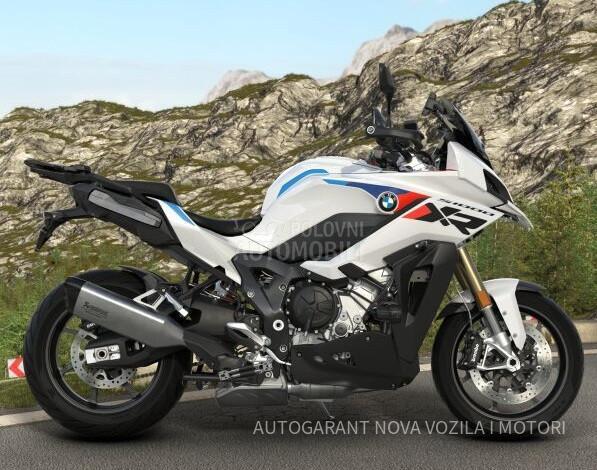 BMW S 1000 XR