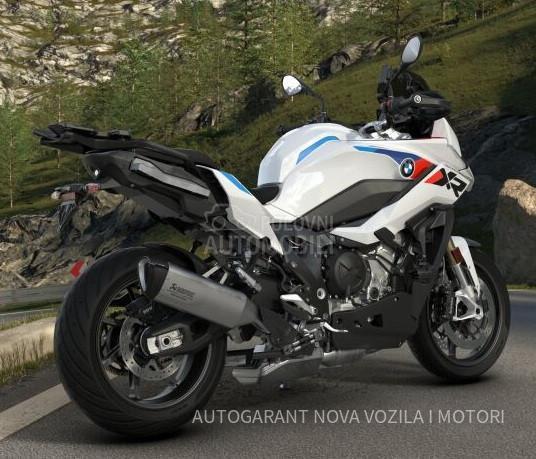 BMW S 1000 XR