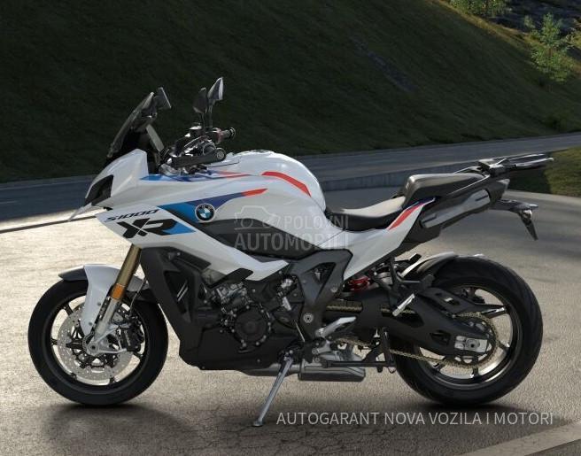 BMW S 1000 XR