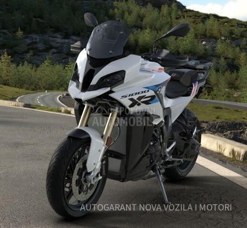 BMW S 1000 XR