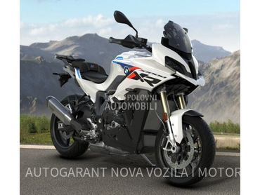 BMW S 1000 XR