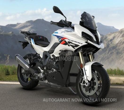 BMW S 1000 XR