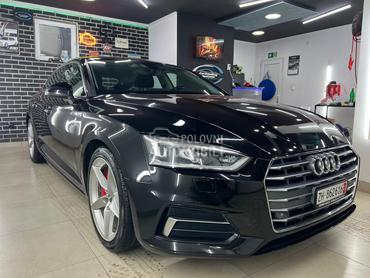 Audi A5 2.0tdi,VIRTUAL,ŠVAJC