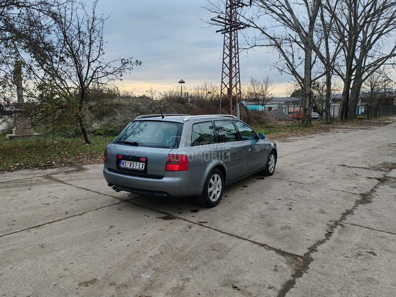 Audi A6 1.9tdi