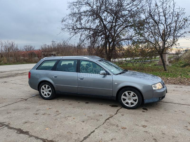 Audi A6 1.9tdi