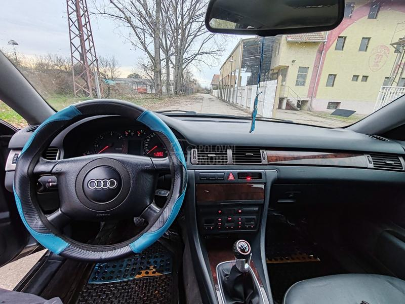 Audi A6 1.9tdi