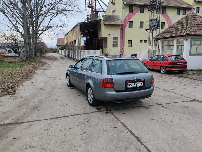 Audi A6 1.9tdi