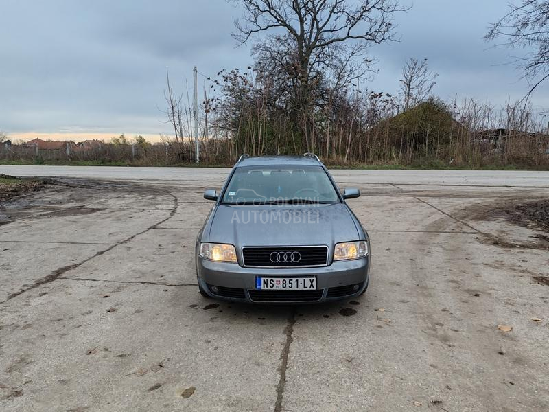 Audi A6 1.9tdi