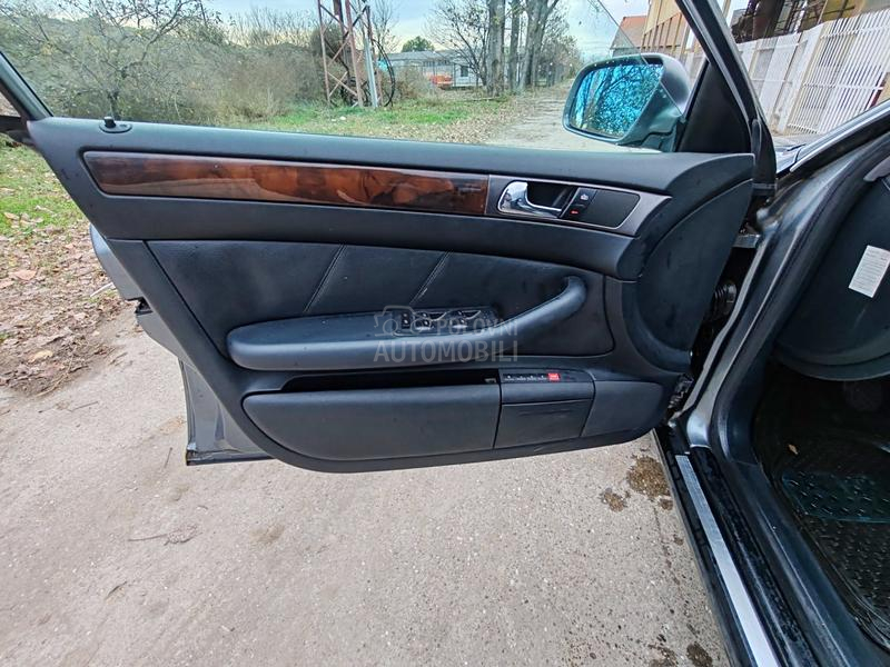 Audi A6 1.9tdi