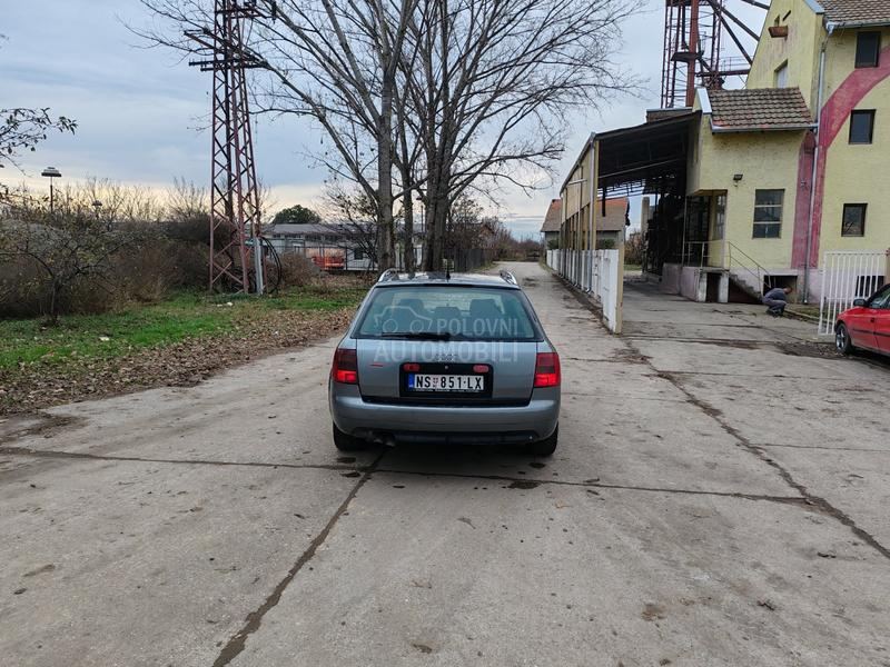 Audi A6 1.9tdi
