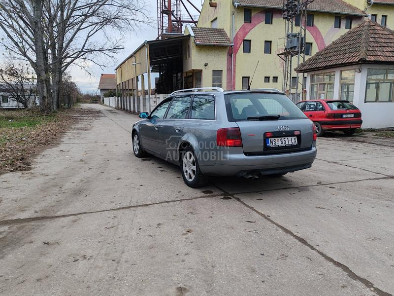 Audi A6 1.9tdi