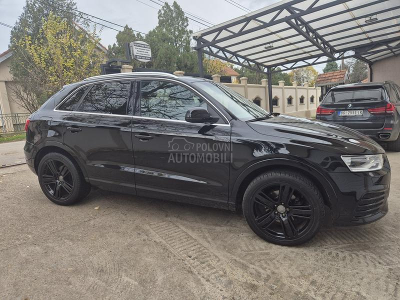 Audi Q3 2.0tdi 4x4