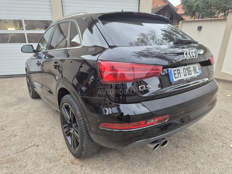 Audi Q3 2.0tdi 4x4