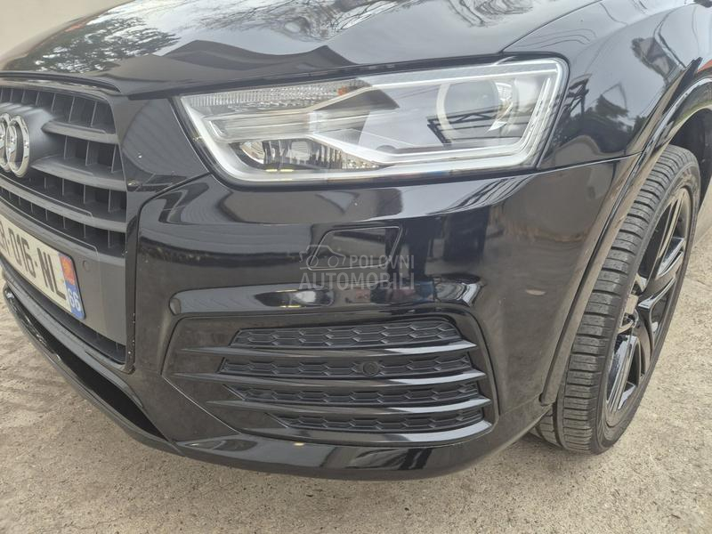 Audi Q3 2.0tdi 4x4