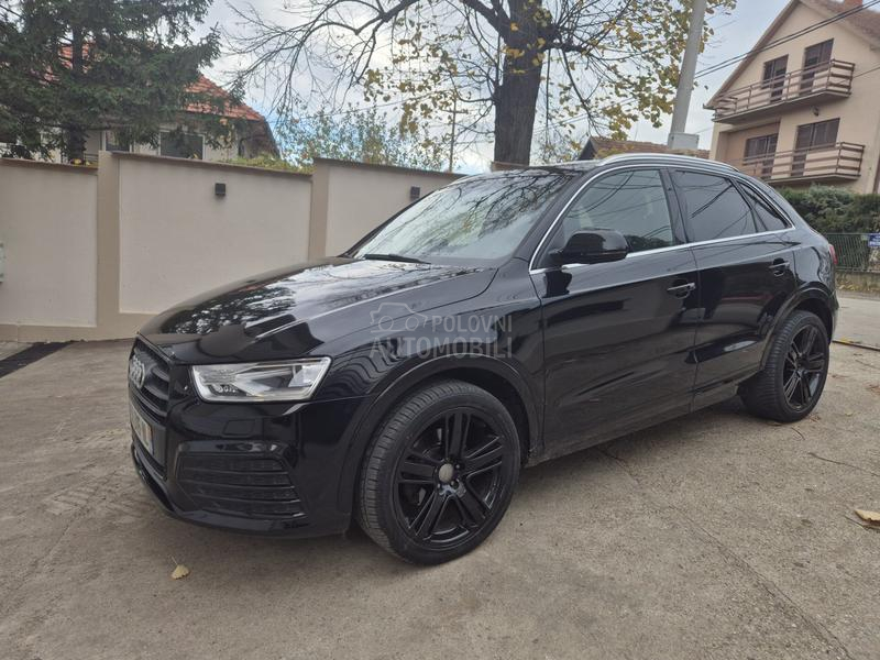 Audi Q3 2.0tdi 4x4