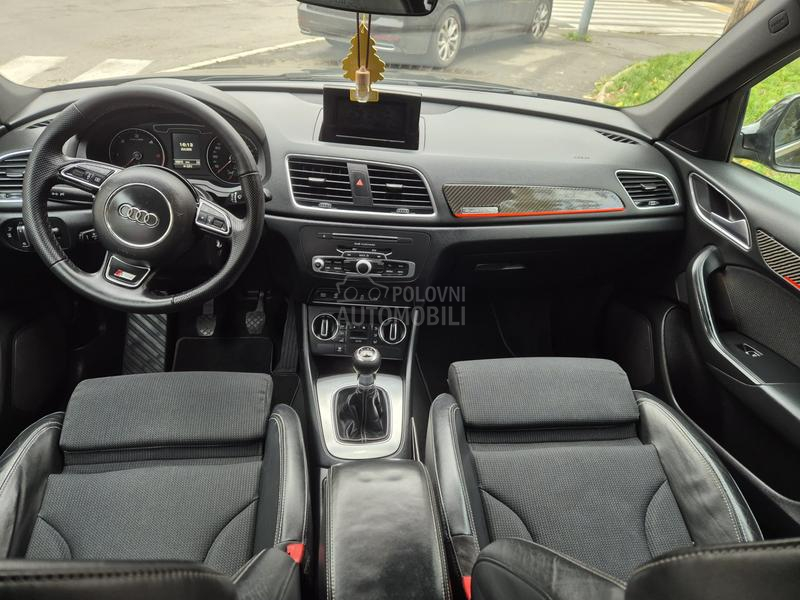 Audi Q3 2.0tdi 4x4