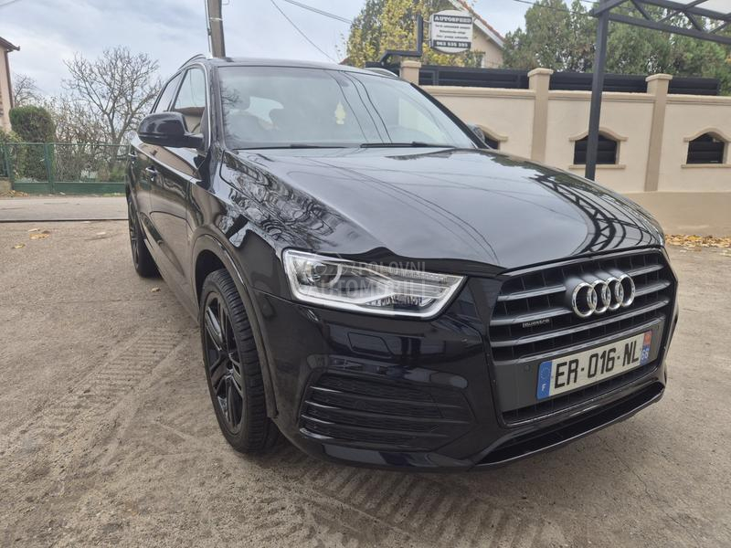 Audi Q3 2.0tdi 4x4