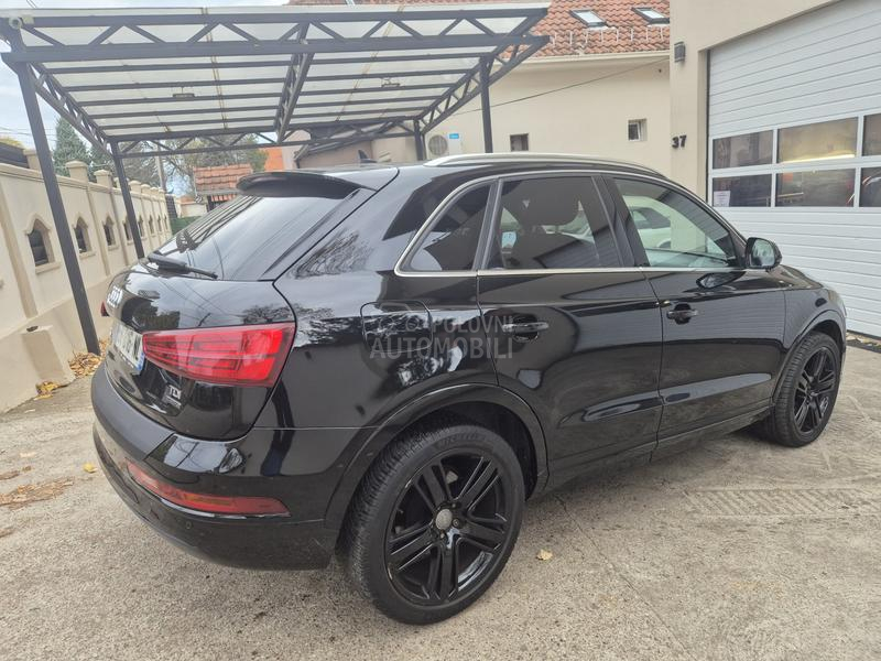 Audi Q3 2.0tdi 4x4
