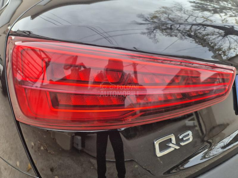 Audi Q3 2.0tdi 4x4